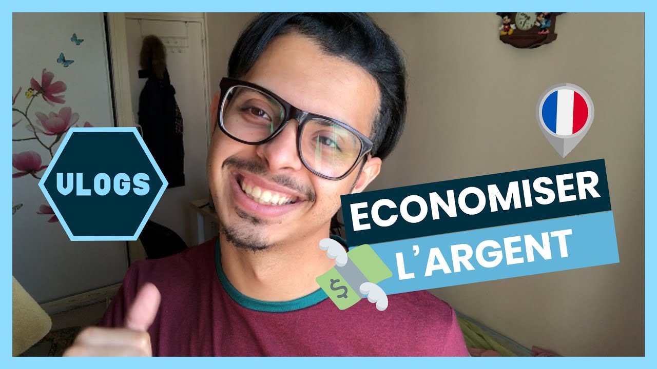 VLOG - نصائح لتخفيض المصروف الشهري و كيفية الإقتصاد  بشكل خيالي للطالب في فرنسا 💸