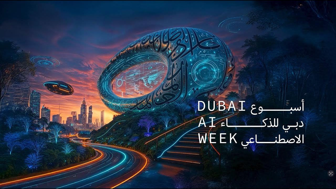 Dubai AI Week 2025 Highlights