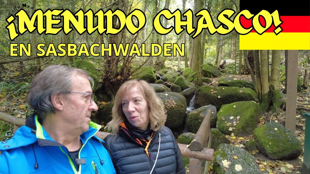 #64 🇩🇪 MENUDO CHASCO EN SASBACHWALDEN  || ALEMANIA EN AUTOCARAVANA  #UnaVidaEnAutocaravana