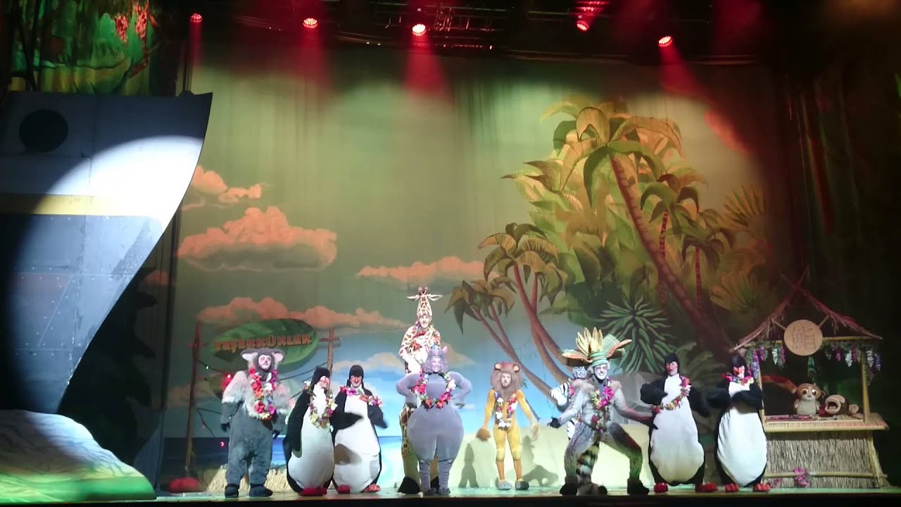 Madagaskar Live