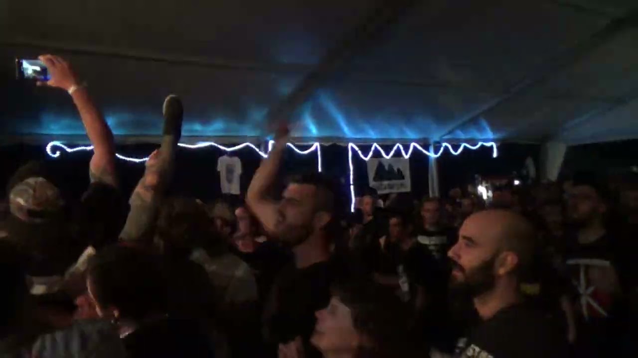 ACTITUD FEST - ACCIDENTE