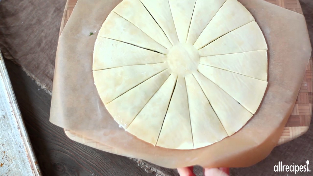 How to Make Pesto Puff Pastry Pinwheels | Appetizer Recipes | Allrecipes.com