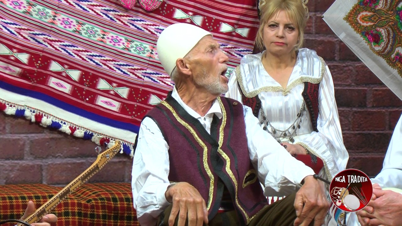 Rauf Nuredini -  Esat Pasha ne kam na u cue