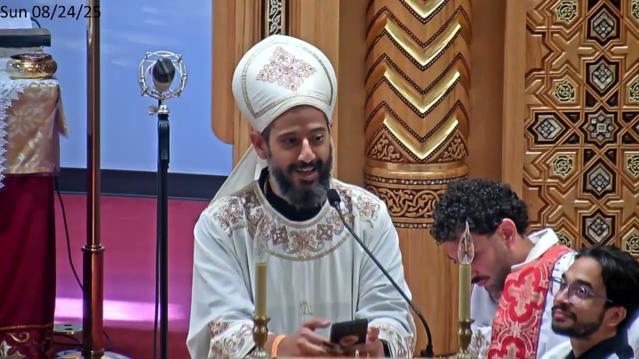 Combating Division and Pride - Fr. Theodore Rizkalla