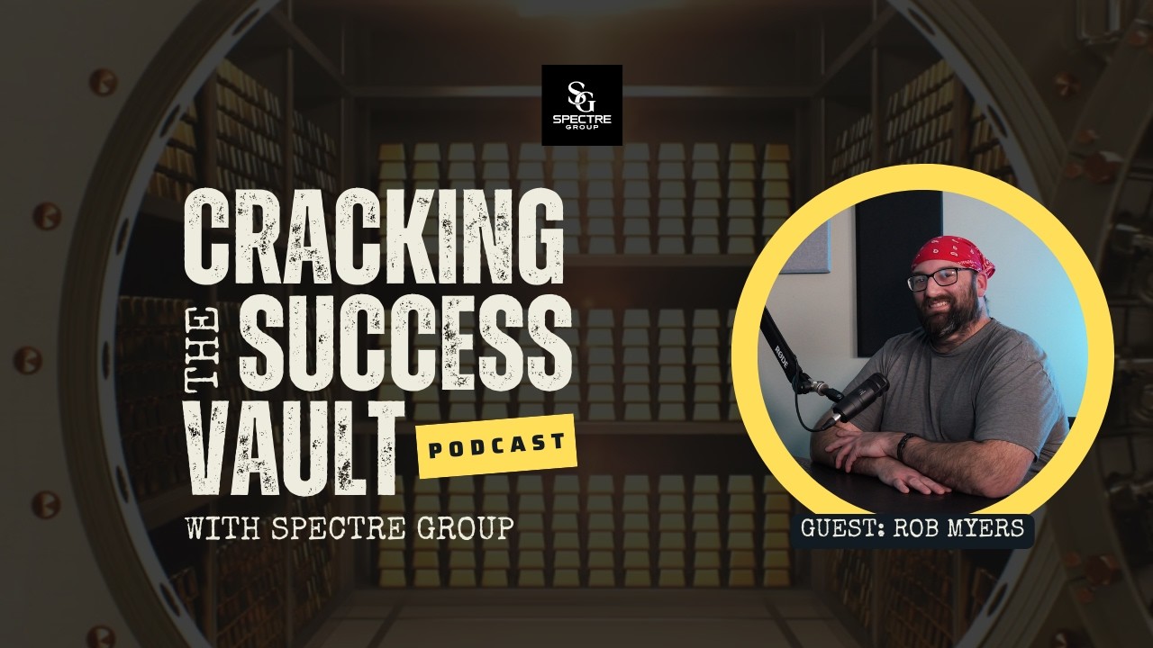 Episode 28: Scaling Little Foot Foods with Rob Myers
