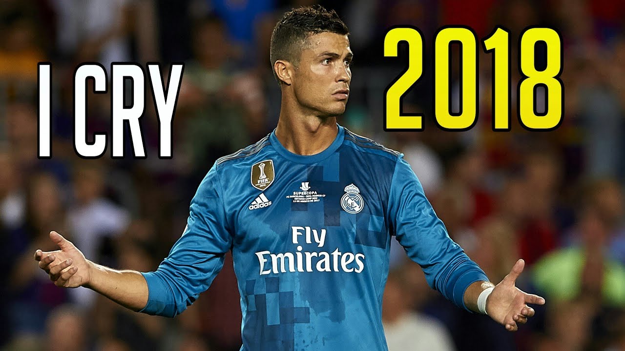 Cristiano Ronaldo ●Flo Rida I Cry● ◆Skills & Goals◆ | 2017/2018 ☆ HD