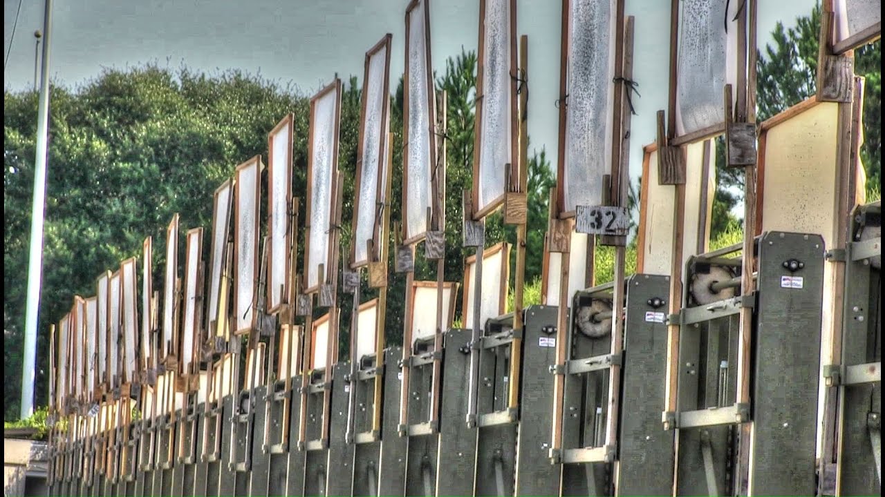 USMC Rifle Range Pits