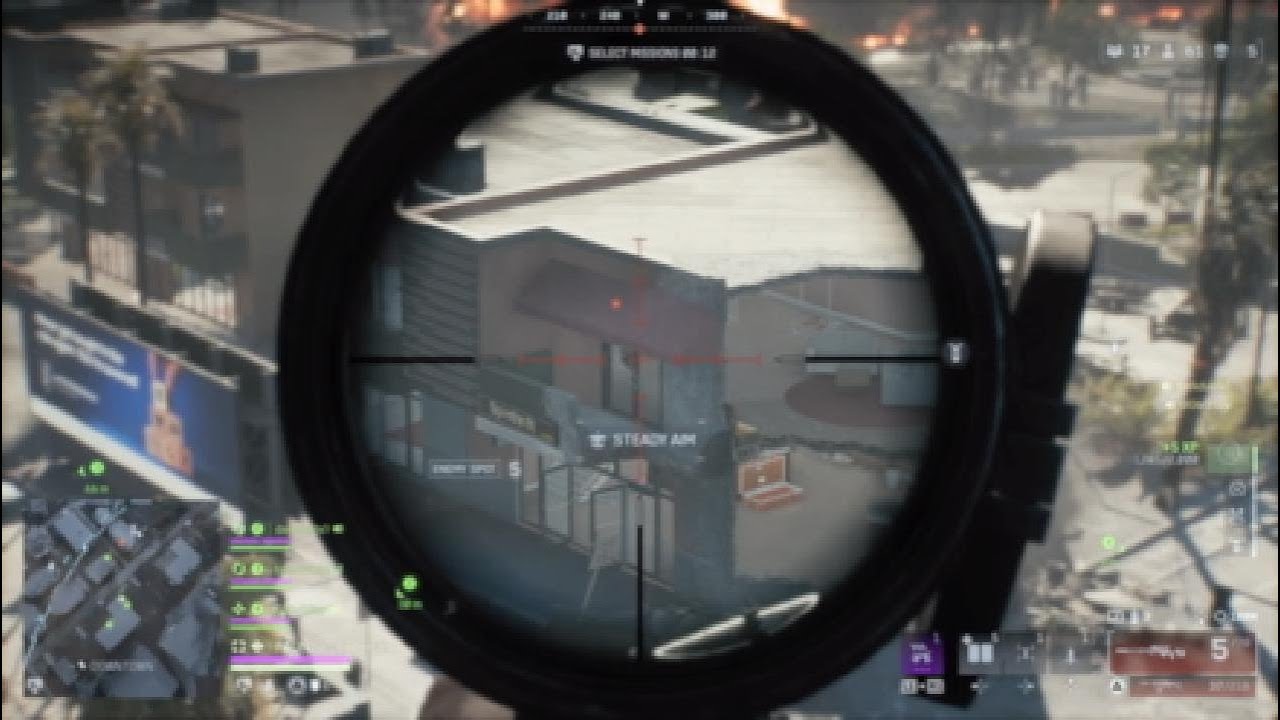 Battle Field 6 RedSec Last Season 1 Dub