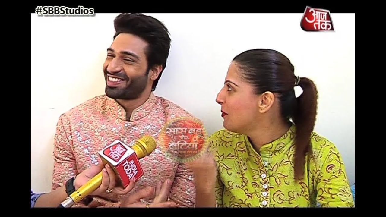 EXCLUSIVE! Vijendra Kumeria & Wife's Parenting Diary