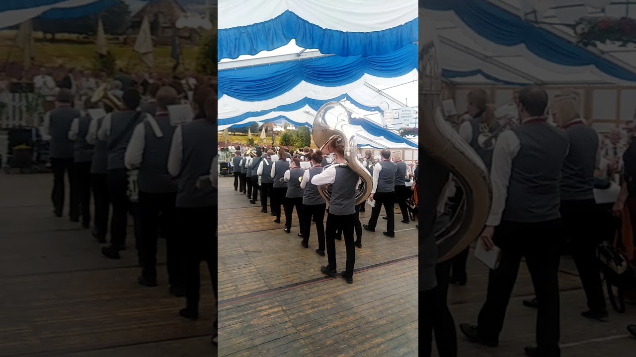Schützenfest Haselünne 2019