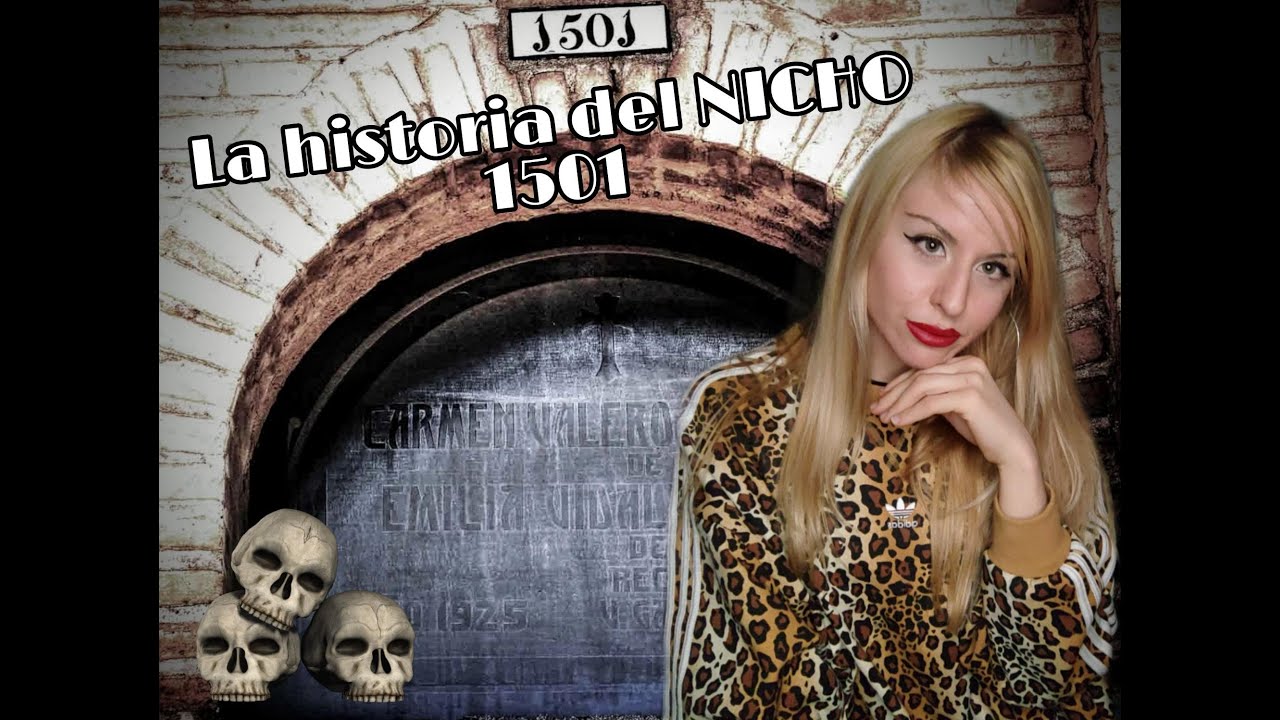 ASMR Español 🪦 La Historia del NICHO 1501 (Caso REAL) ⚰️