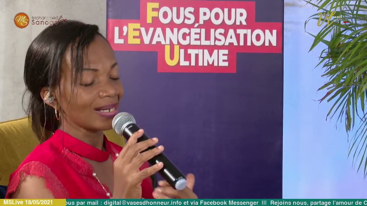 L'OUVREUR DU CIEL TYPE OFFRANDE - L'ÉCOLE DES PROPHÈTES I MSLIVE  I MOHAMMED SANOGO