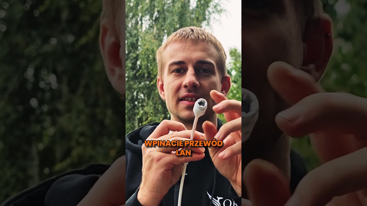 Czy ta kamera zastąpi dwie? Sprawdź jej pole widzenia 195&deg; Kamera panoramiczna ORLLO AP P4