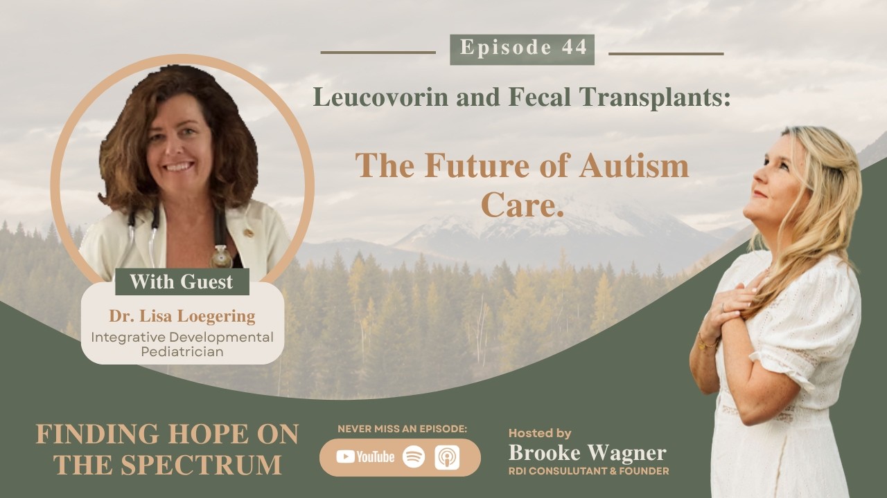Leucovorin, Fecal Transplants, and the Future of Autism Care