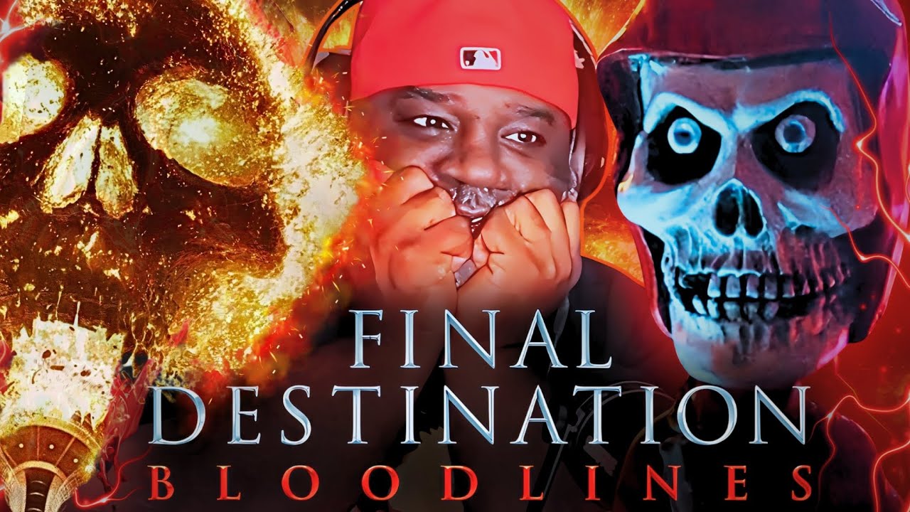 I Watched FINAL DESTINATION BLOODLINES And It May Be The CRAZIEST One Yet!