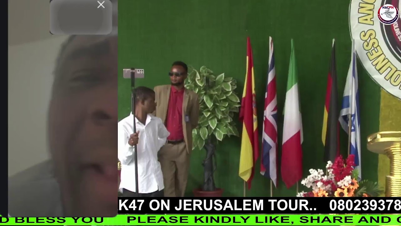 WAKAI EMI MIMO (ЧАС СВЯТОГО ДУХА)