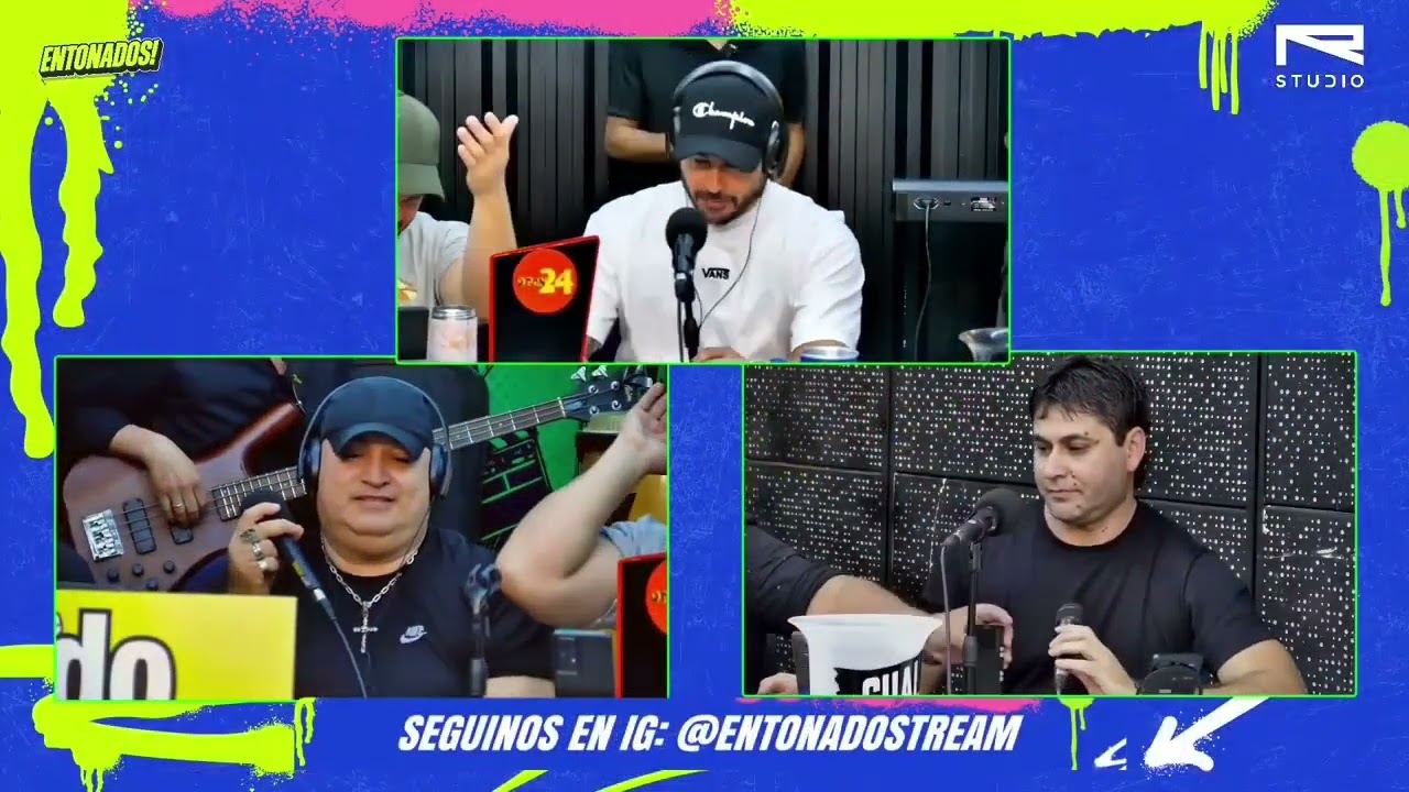 Los k'pos en entonados (solo música)