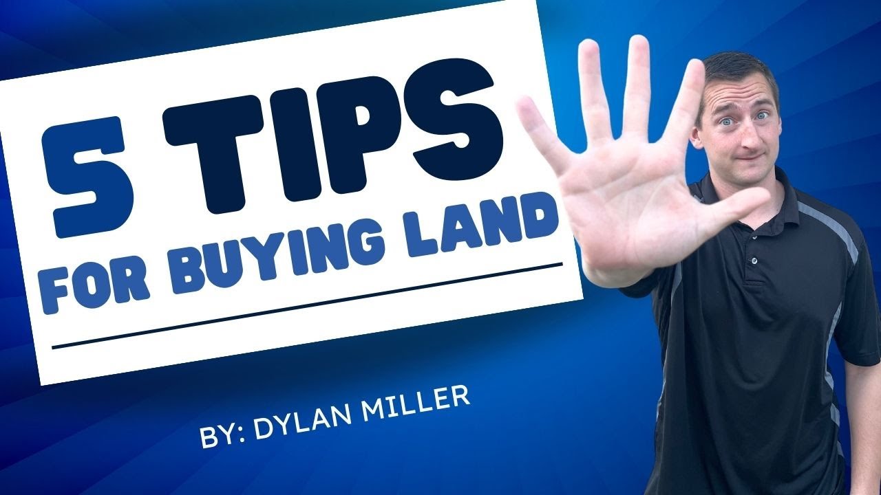 Buying Land in Florida (5 Tips)