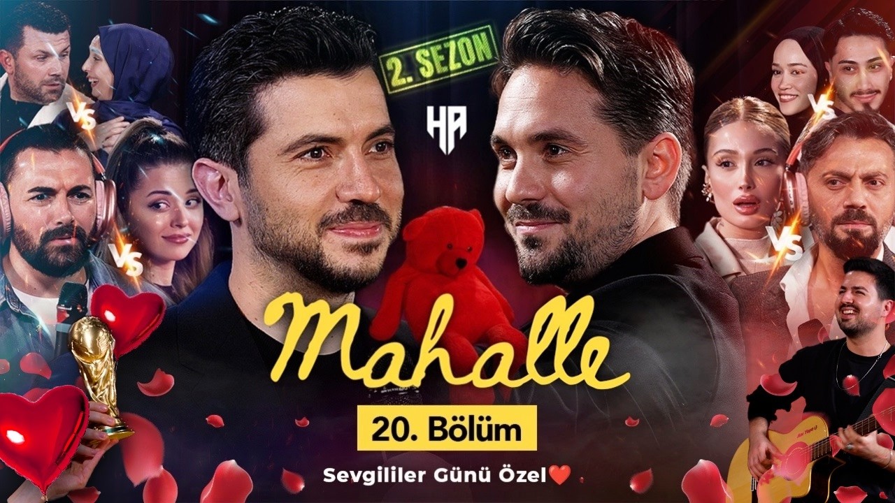 Mahalle 20.Bölüm Sevgililer Günü | Sezon 2