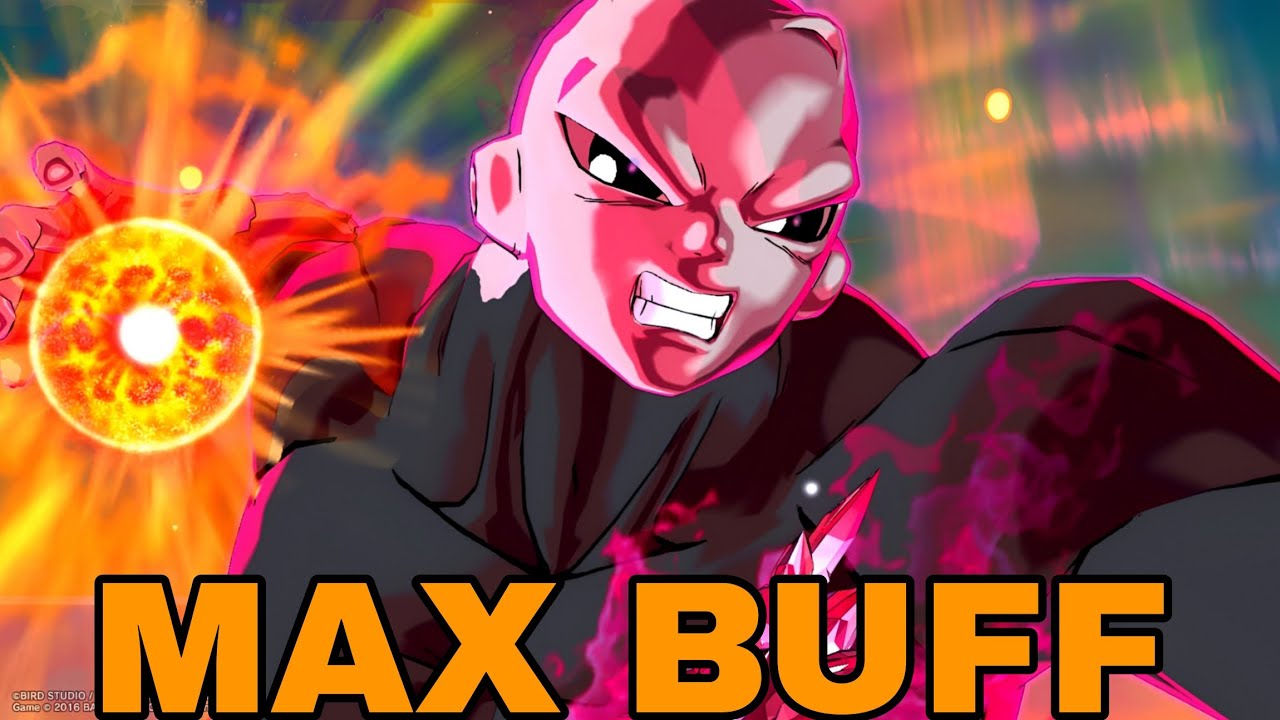JIREN FULL POWER USV FULL SUPPORT | DRAGONBALL XENOVERSE 2