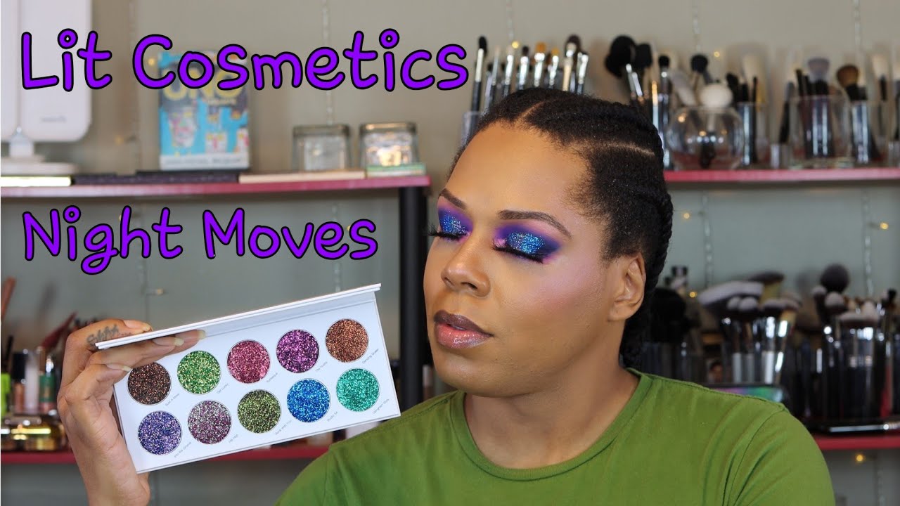 Night Moves | Lit Cosmetics