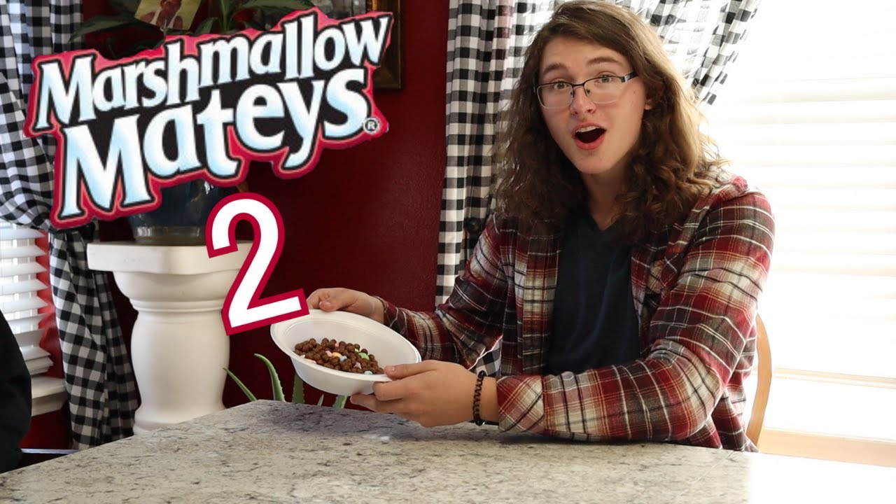 Marshmallow Mateys 2: Electric Boogaloo | Dork on Demand