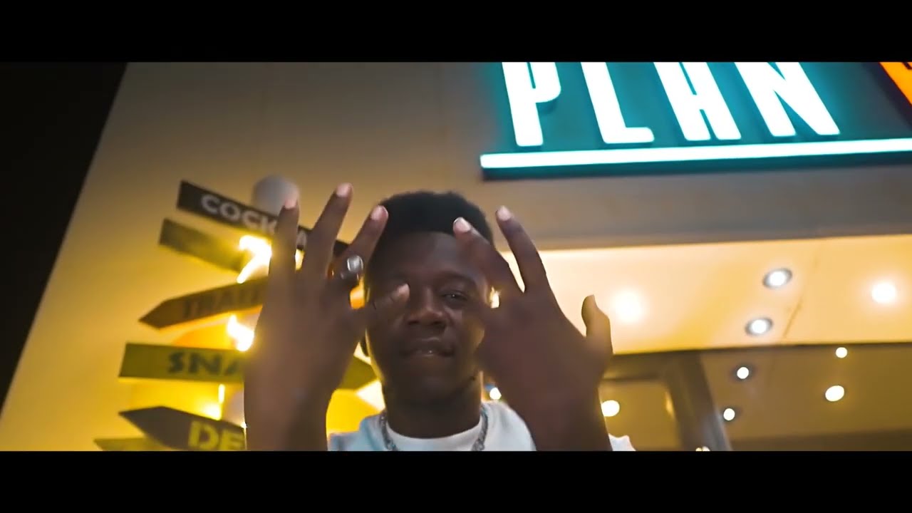 Simow Triste soeur (music video)