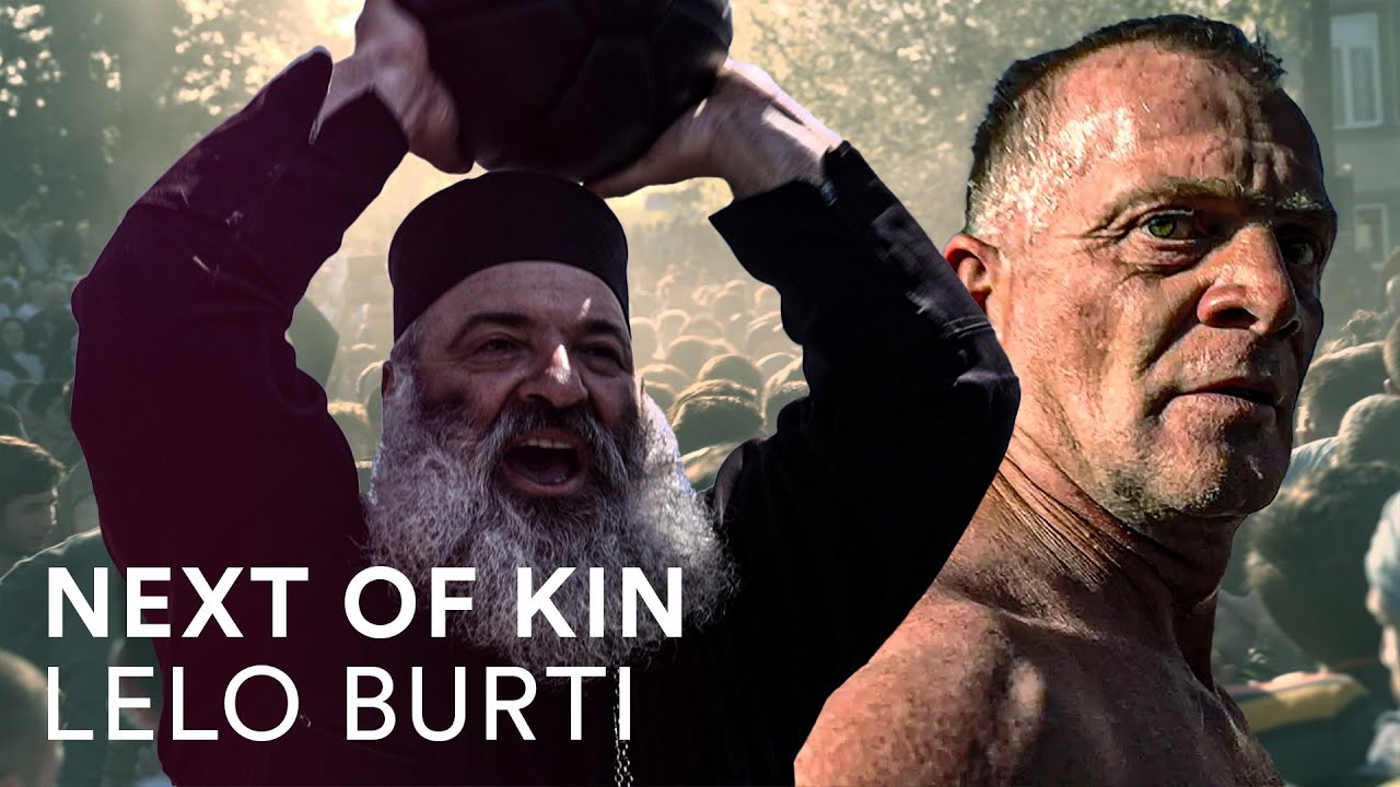 The ferocious folk sport that forges gods from mortals | Next of Kin: Lelo Burti