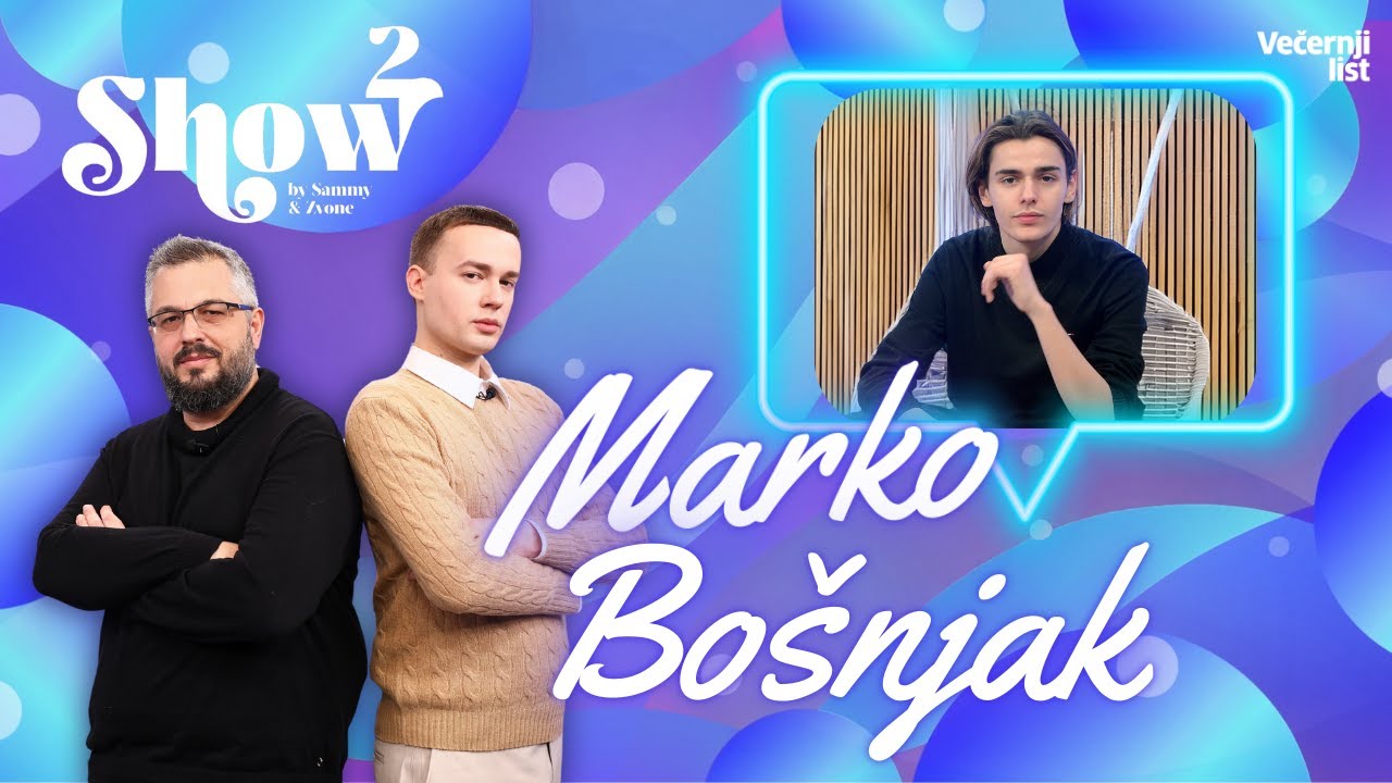 Marko Bošnjak: 'Branio sam se šestarom u školi, a roditelji su jedva prihvatili što sam gay'