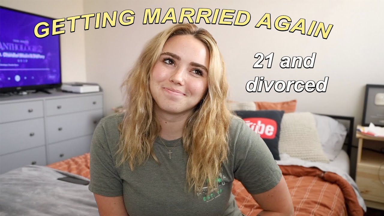 Getting married (again)