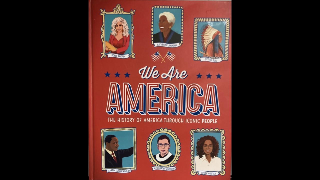 We Are America by Silver Dolphin Books