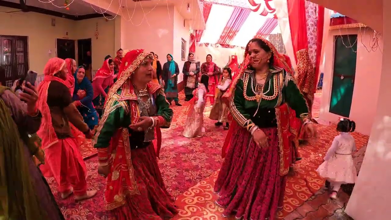 dangi( gaddi culture)