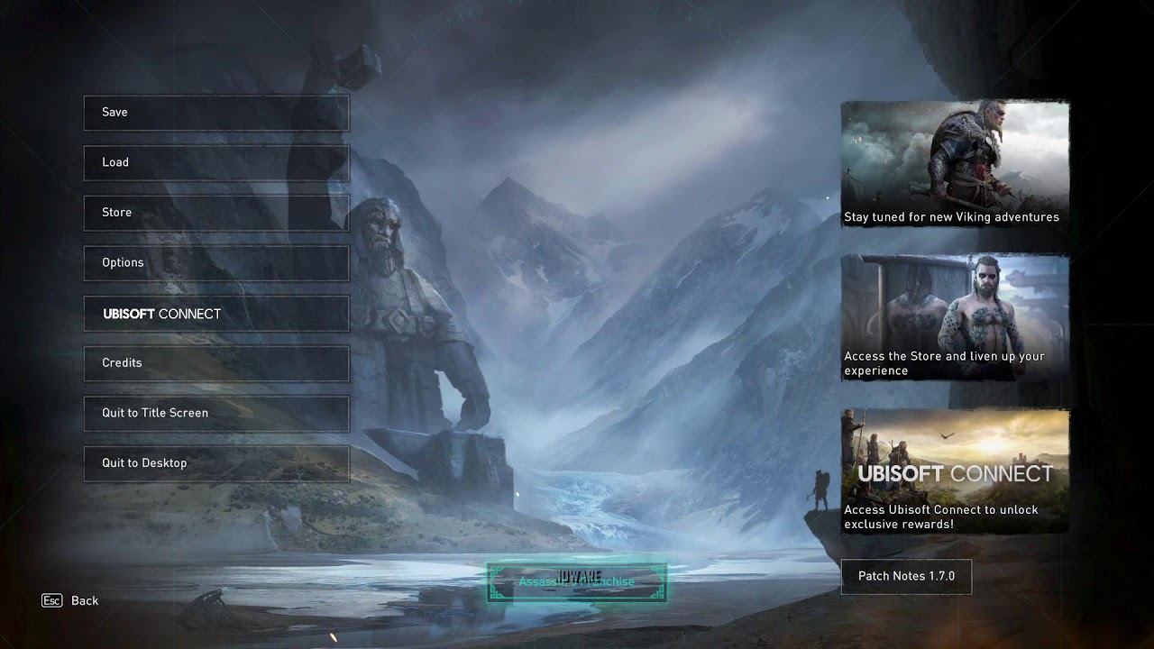 Assassin's Creed Valhalla - Day 7 #live