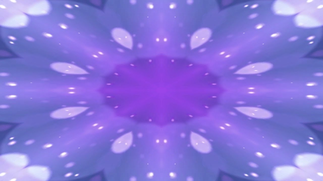 VJ Video Loop Kaleidoscope