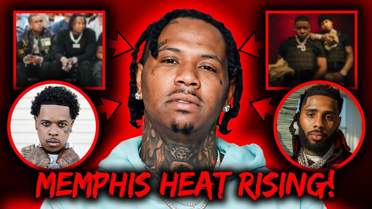 Moneybagg Yo CALLS OUT Finesse2Tymes Over Memphis Drama (It Got REAL!)
