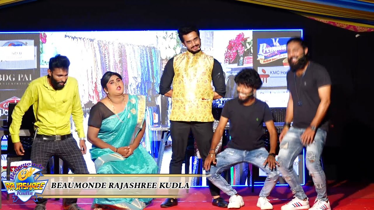 COMEDY PREMIER LEAGUE SEASON 3 || NEW EPISODE ||  BEAUMONDE RAJASHREE KUDLA 237