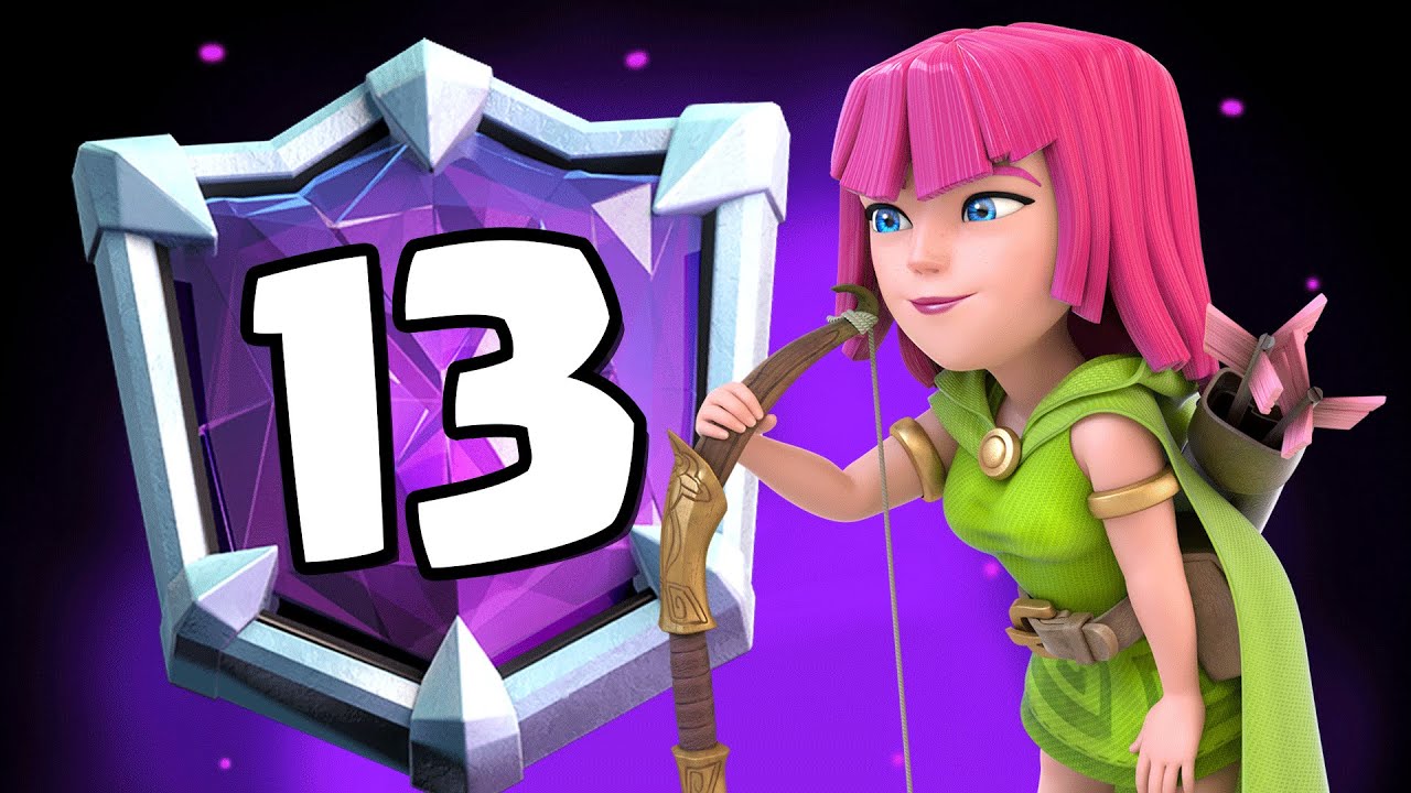 How He Finished #13 IN THE WORLD With 3.0 Xbow Cycle!