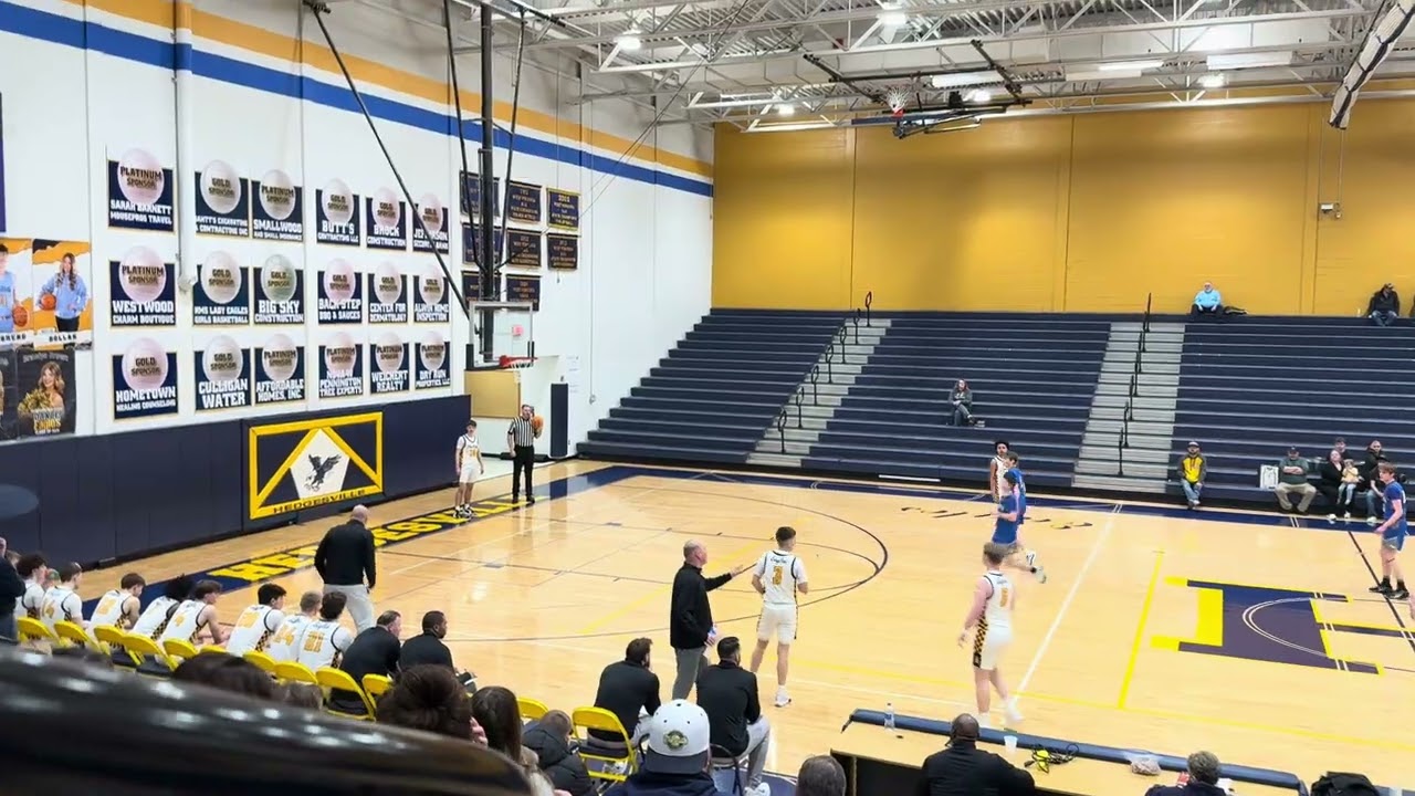HHS vs Lewis County Q1