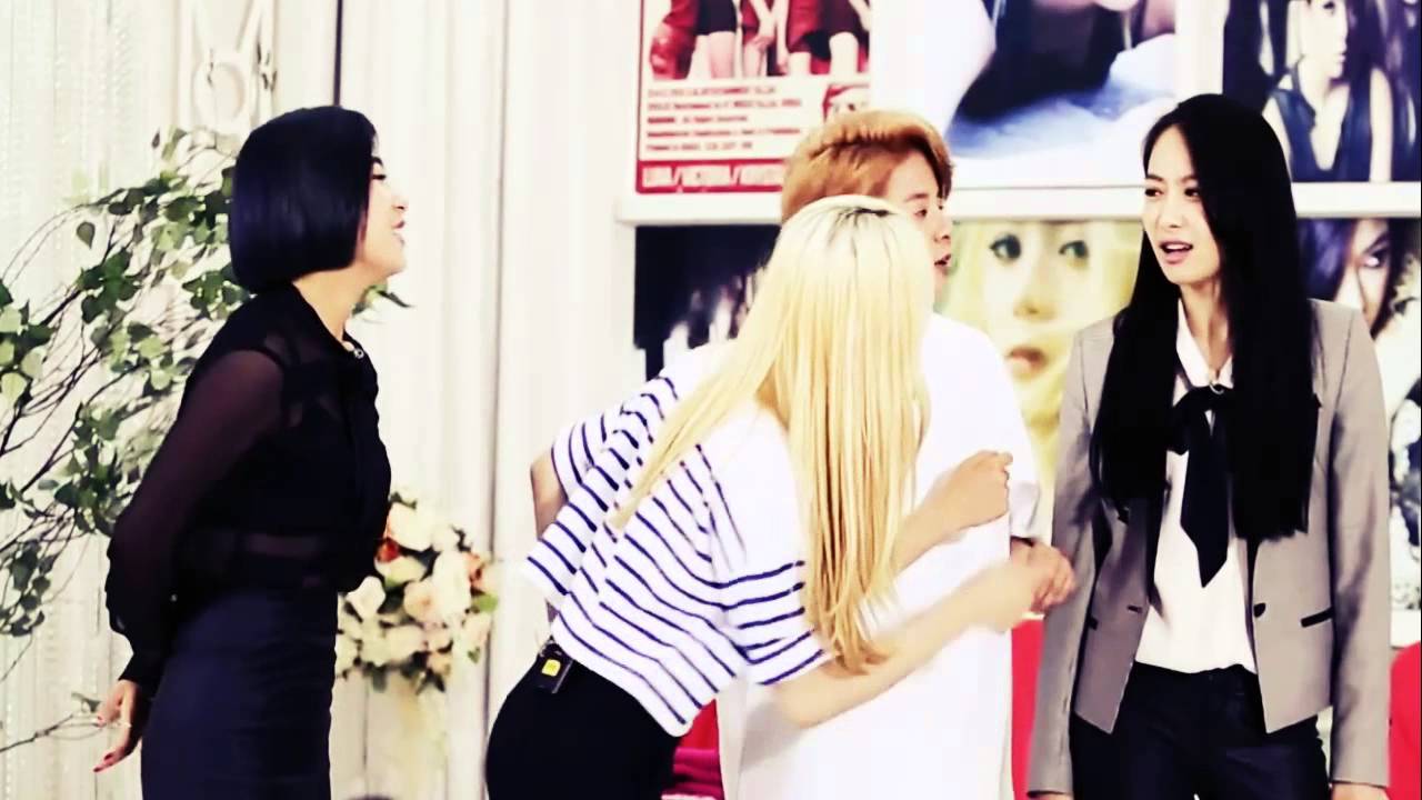 【Krystoria】How much I  love you - The Ultimate Group VK moments
