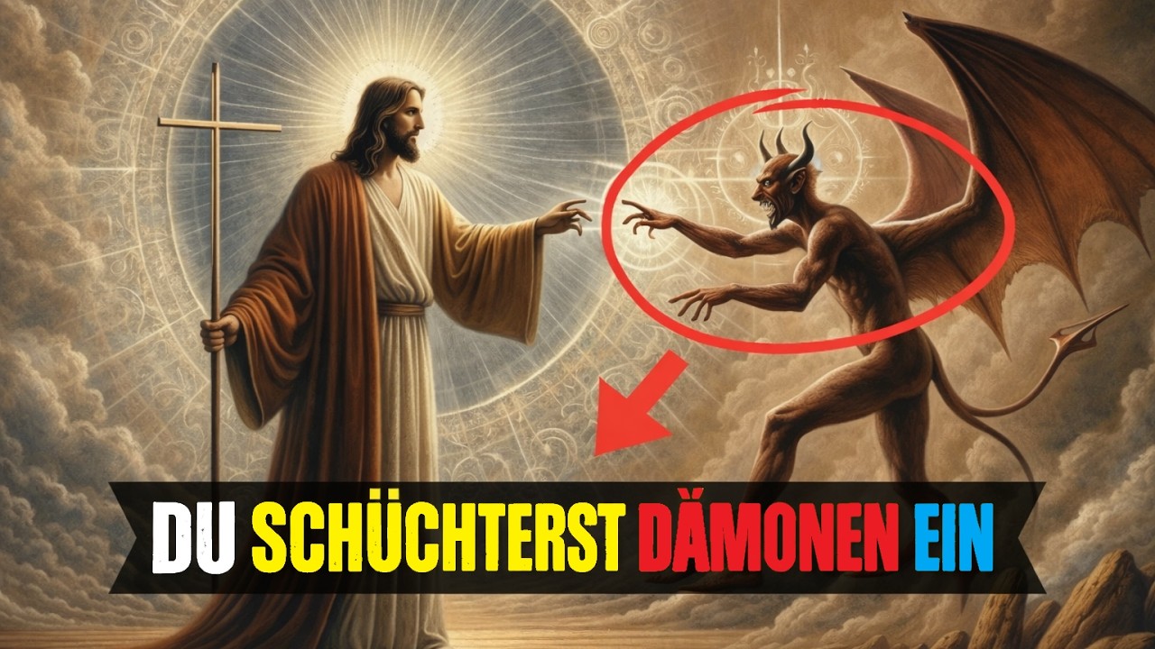 DARUM SCHÜCHTERN AUSERWÄHLTE DIE DÄMONEN EIN 😈🔥