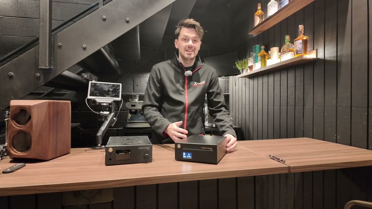 ДЕЙСТВИТЕЛЬНО ЛИ CD МЕРТВ? GOLD NOTE ГОВОРИТ «НЕТ» С ВЫПУСКОМ НОВОГО CD-5?