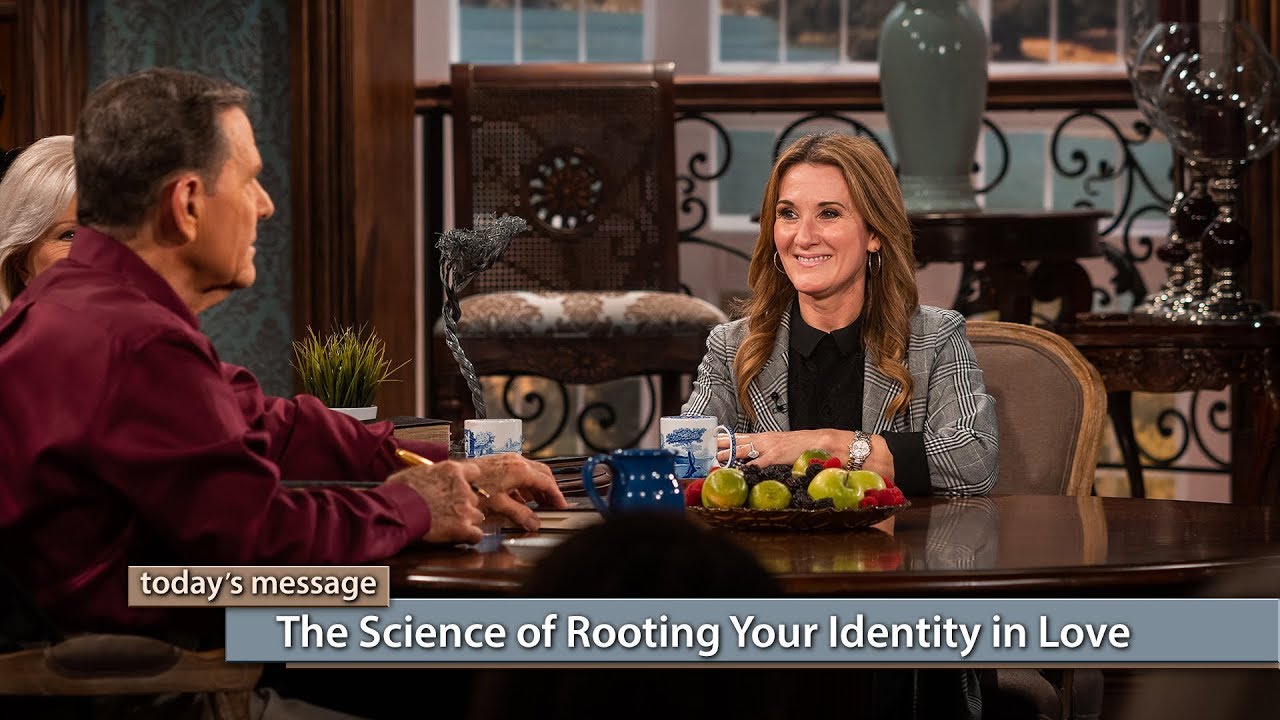 The Science of Rooting Your Identity in Love