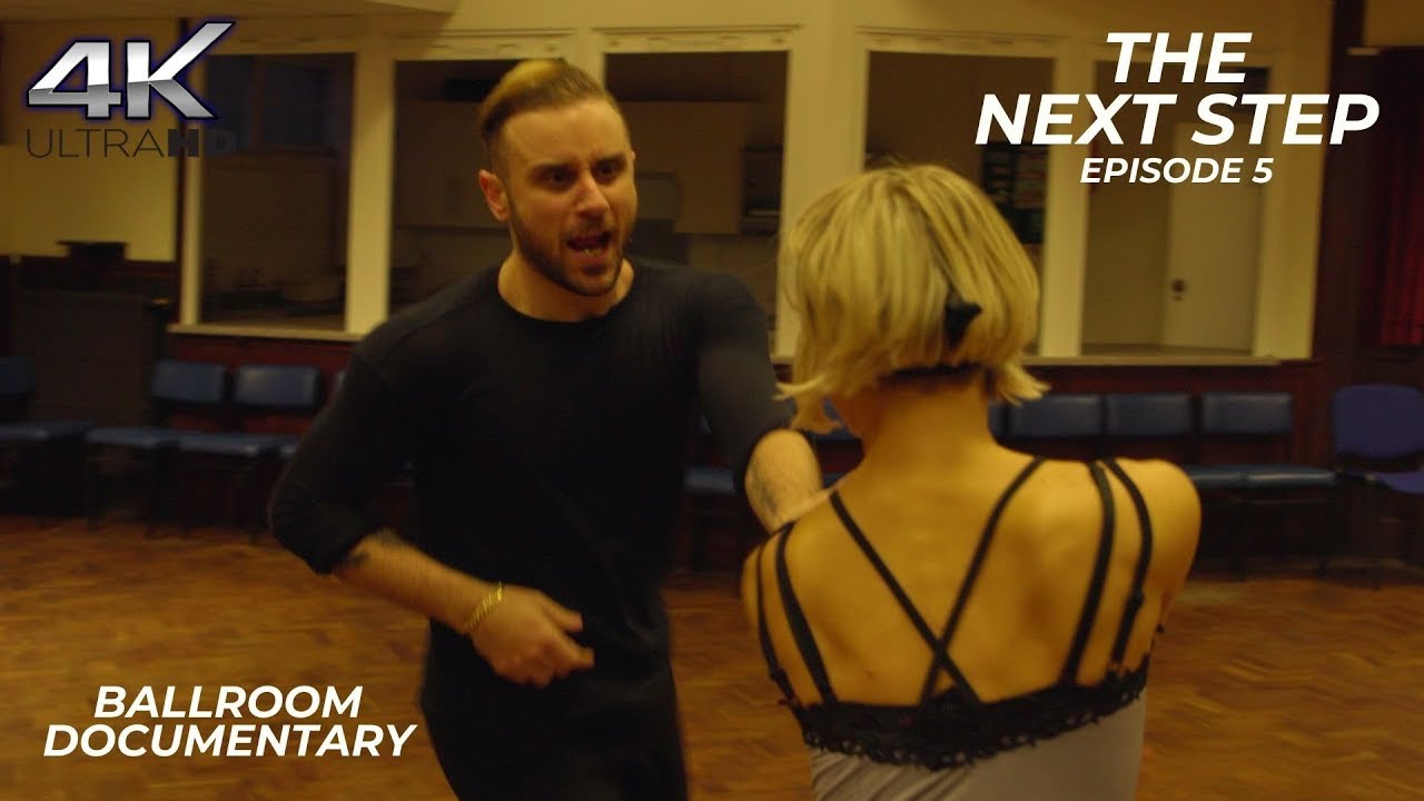Ferdinando & Yulia | The Next Step | Episode 5 | Ballroom Documentary