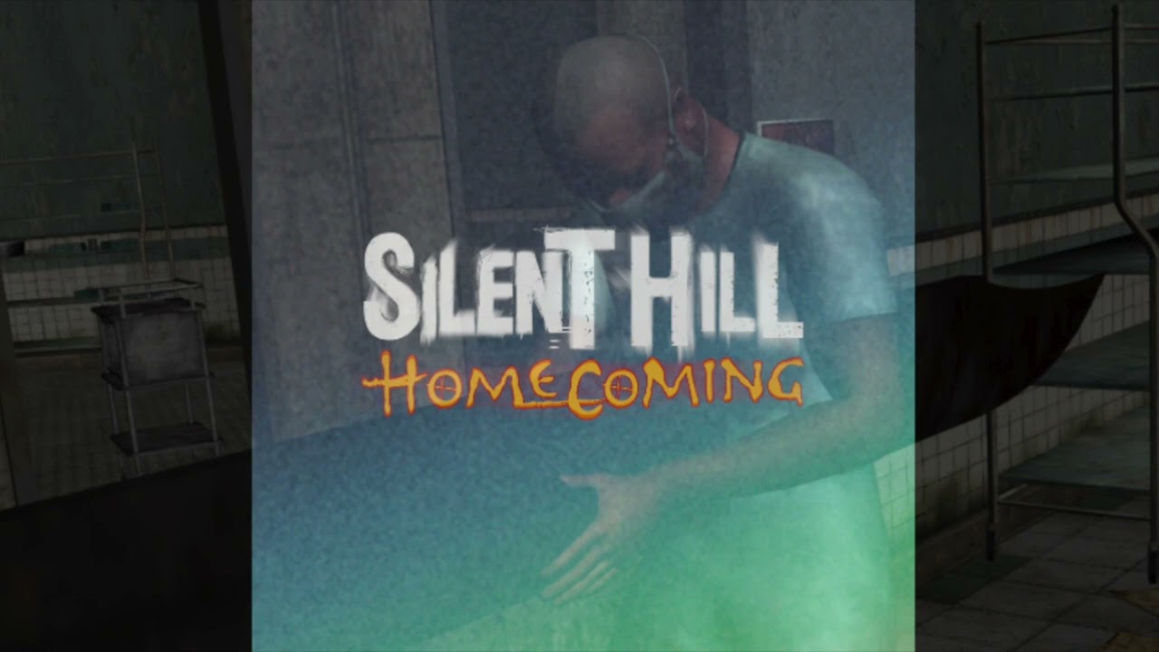 Joji - Die For You (Silent Hill Homecoming -The Terminal Show) Mashup