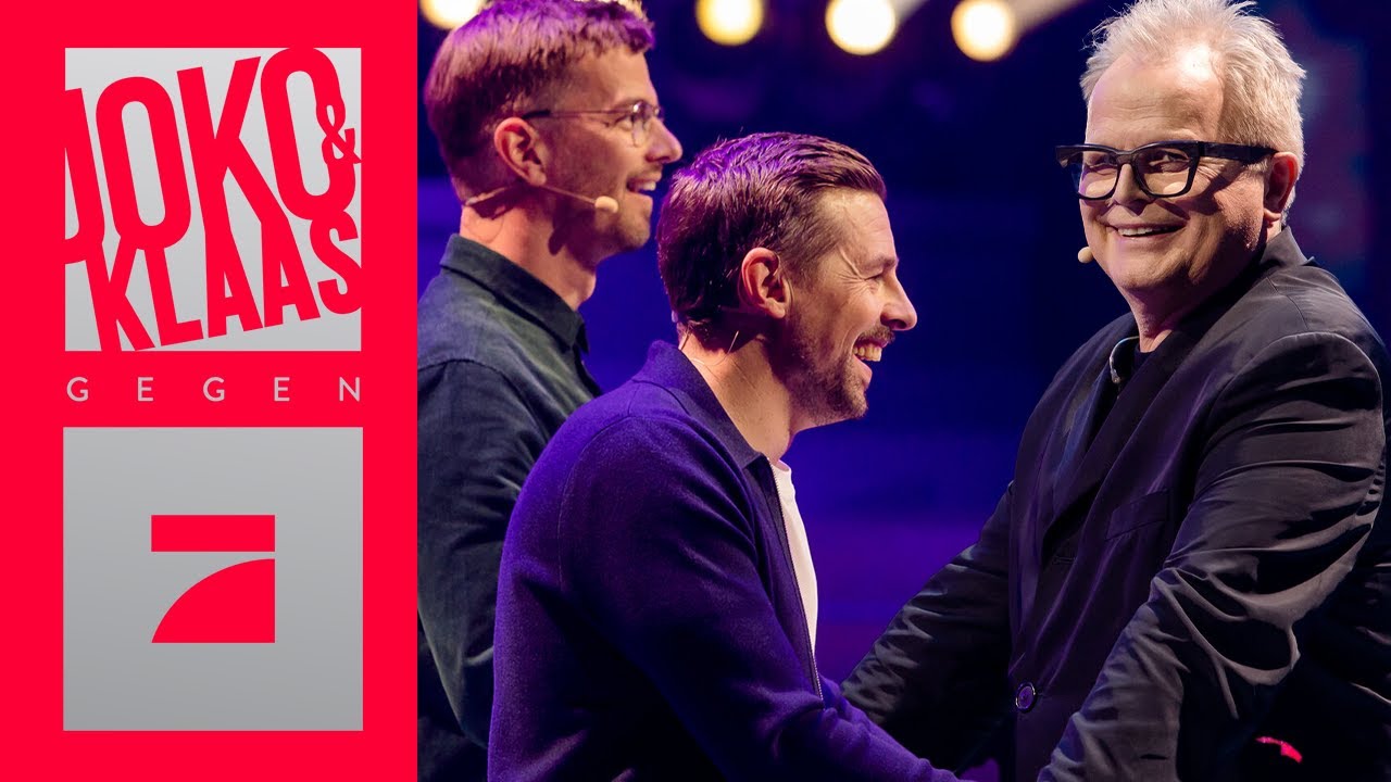 Herbert Grönemeyer Songs in ganz besonderer Art und Weise | Herbert | Joko & Klaas gegen ProSieben