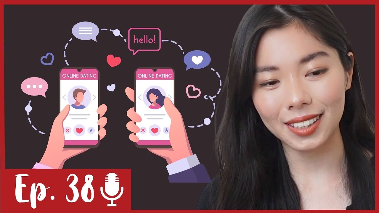 38 デートアプリ使ってる？| Have you ever used a dating app？| 日本語ポッドキャスト