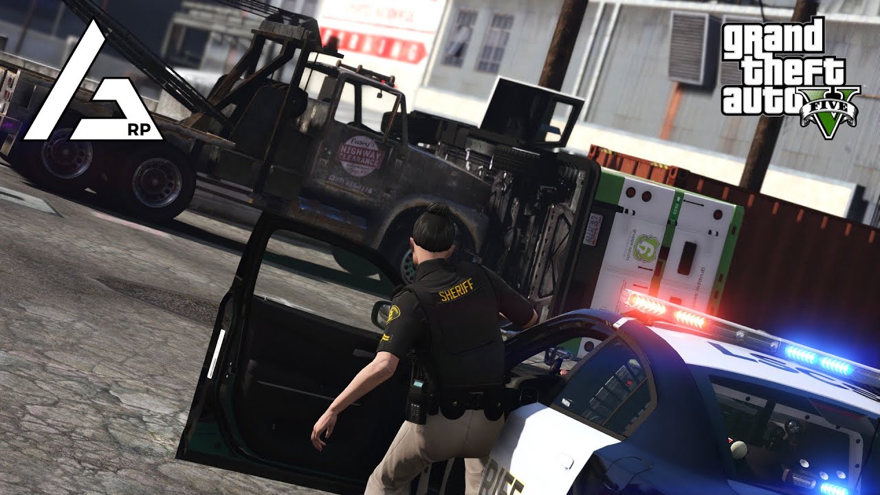 GTA 5 Roleplay - ARP - #760 - Feel The HEAT.