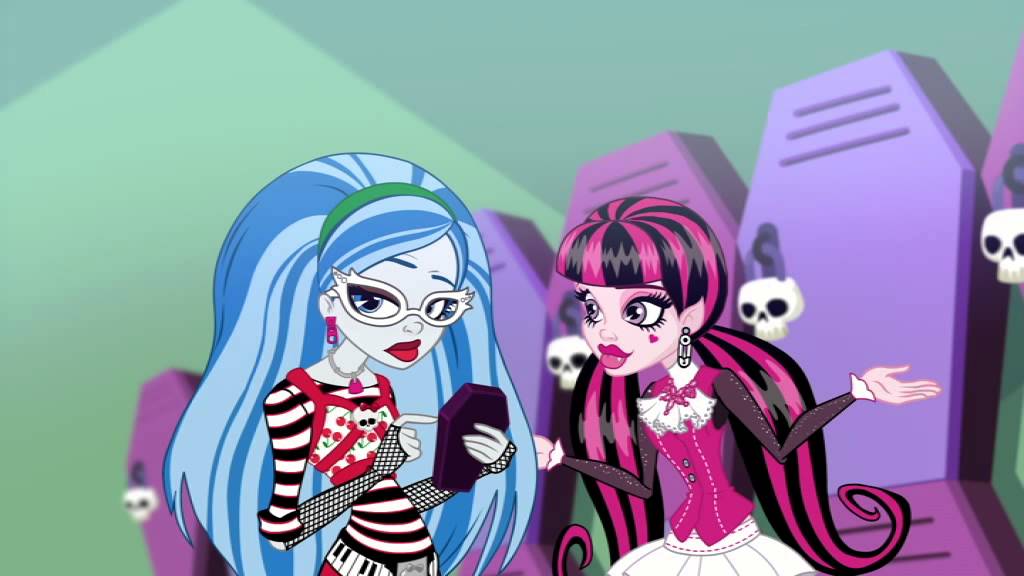 Gigi újra a toppon | Monster High