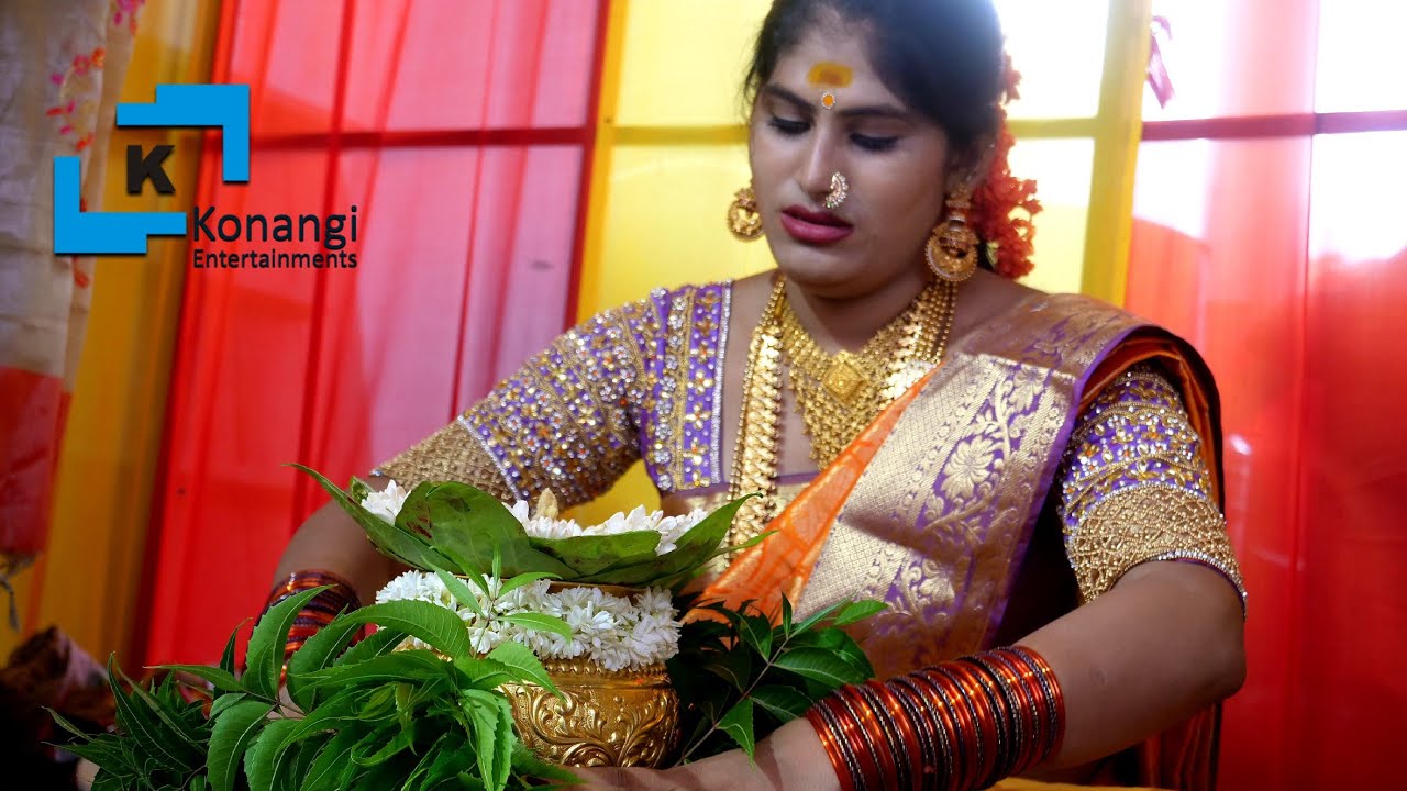 How to Make Bonam | Making of Bonam | How to Prepare Bonam by Nisha Kranthi