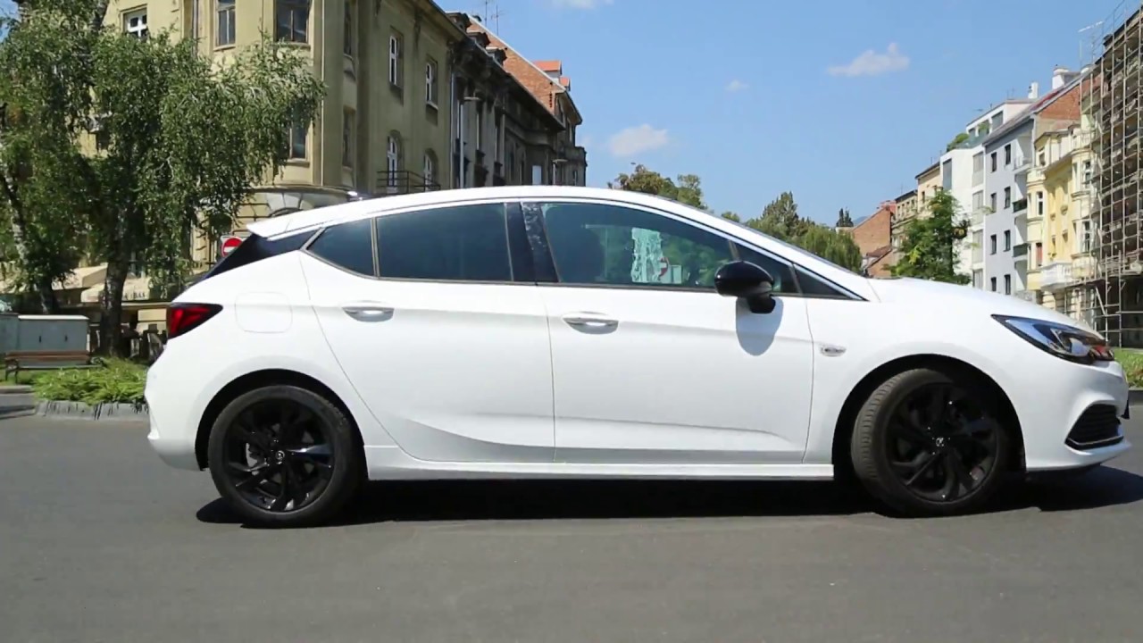 Opel Astra 1.6 CDTi test
